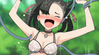 ♥️ポケモン女キャラの微エロ画像・微エロGIFまとめ
