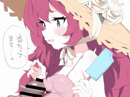 棗イロハのエロ微エロ画像・GIFまとめ